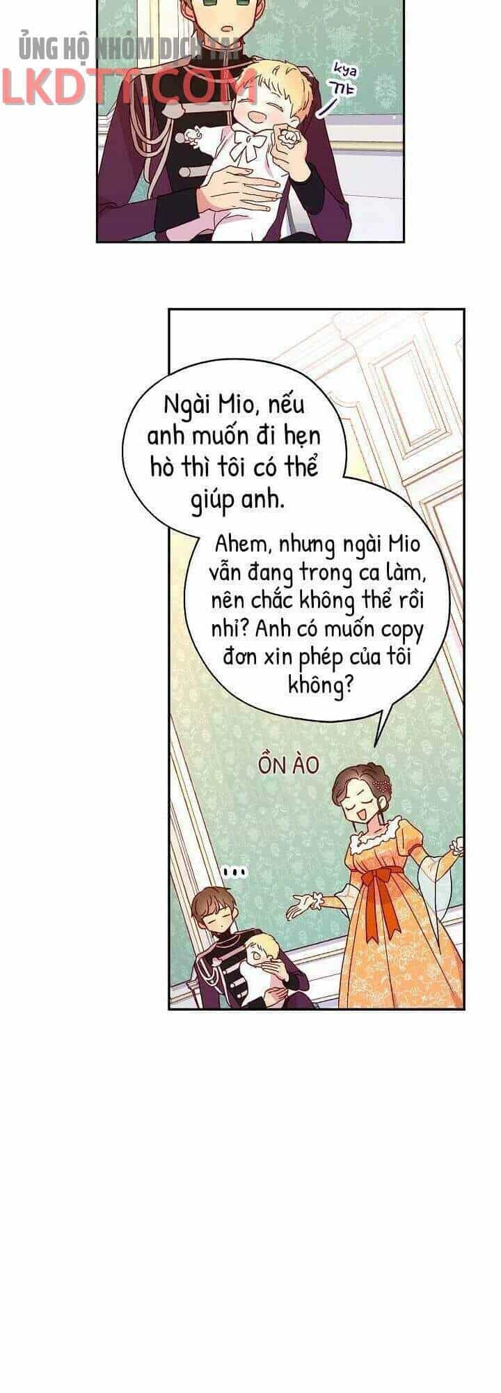 Tồn Tại Như Một Nữ Hầu - Chương 12 - ảnh 38