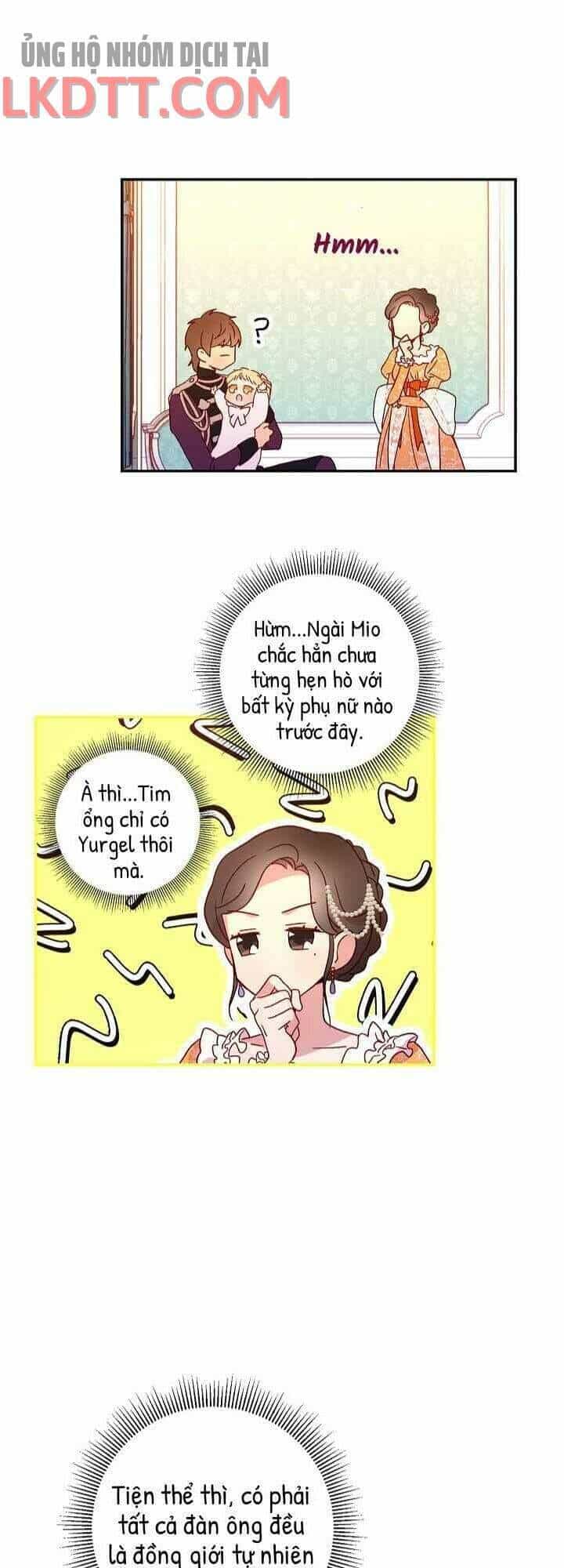 Tồn Tại Như Một Nữ Hầu - Chương 12 - ảnh 40