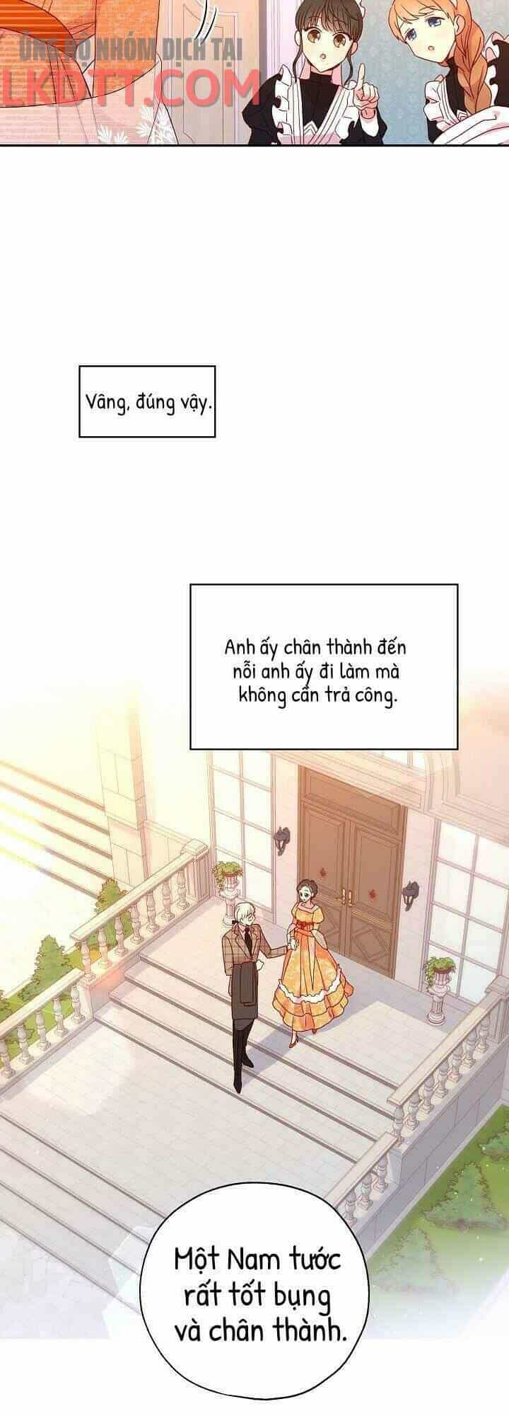 Tồn Tại Như Một Nữ Hầu - Chương 12 - ảnh 46