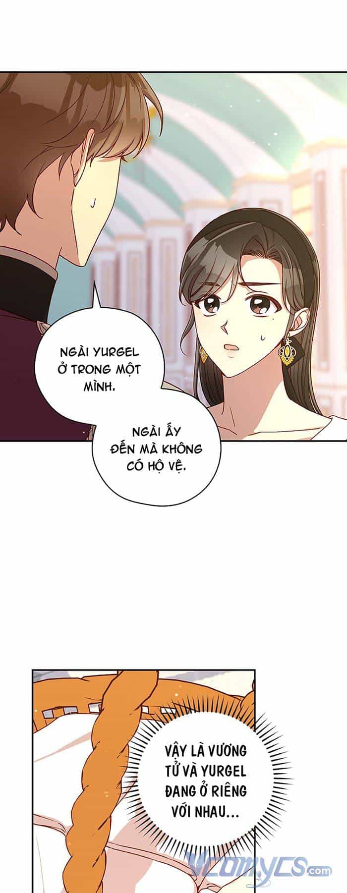Tồn Tại Như Một Nữ Hầu - Chương 120 - ảnh 19