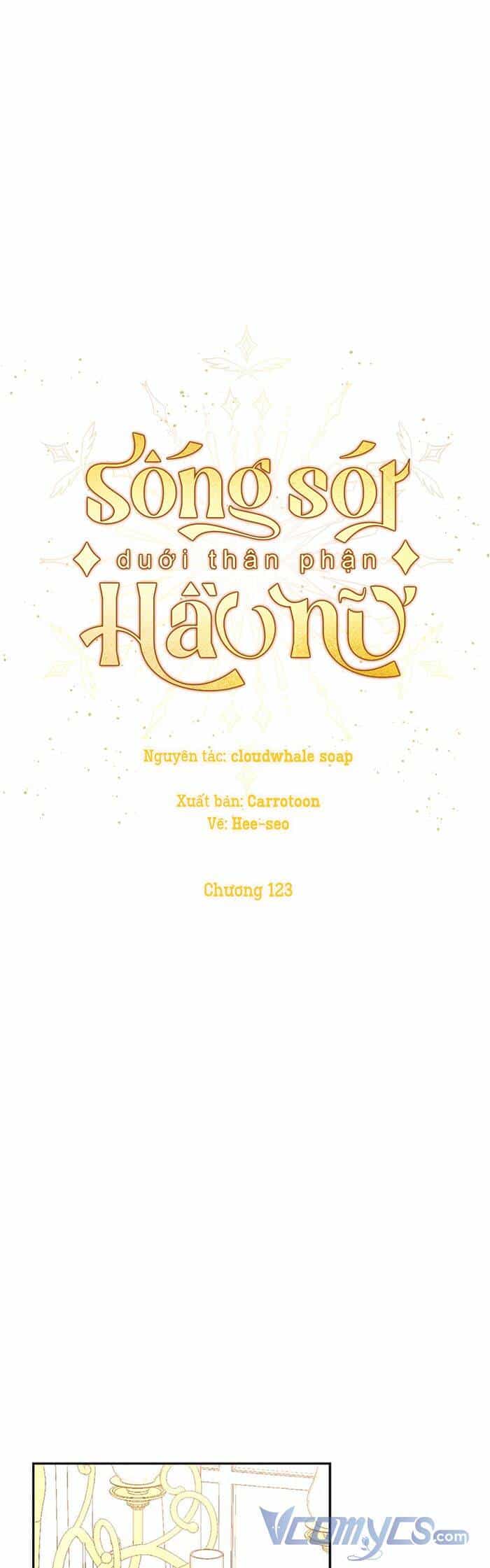 Tồn Tại Như Một Nữ Hầu - Chương 123 - ảnh 11