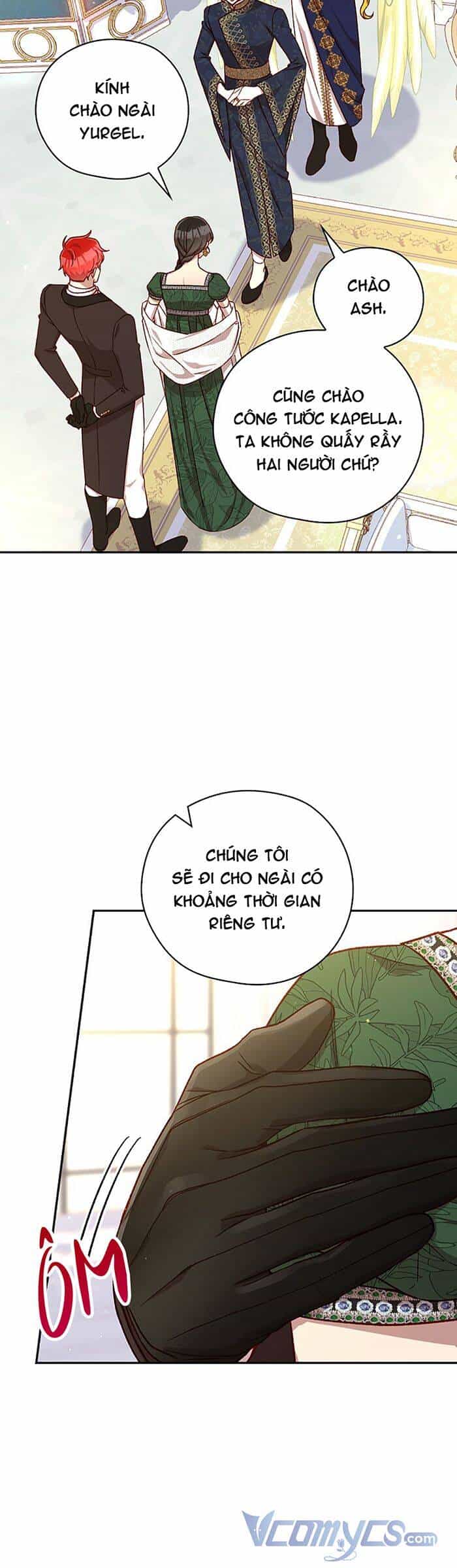Tồn Tại Như Một Nữ Hầu - Chương 123 - ảnh 19