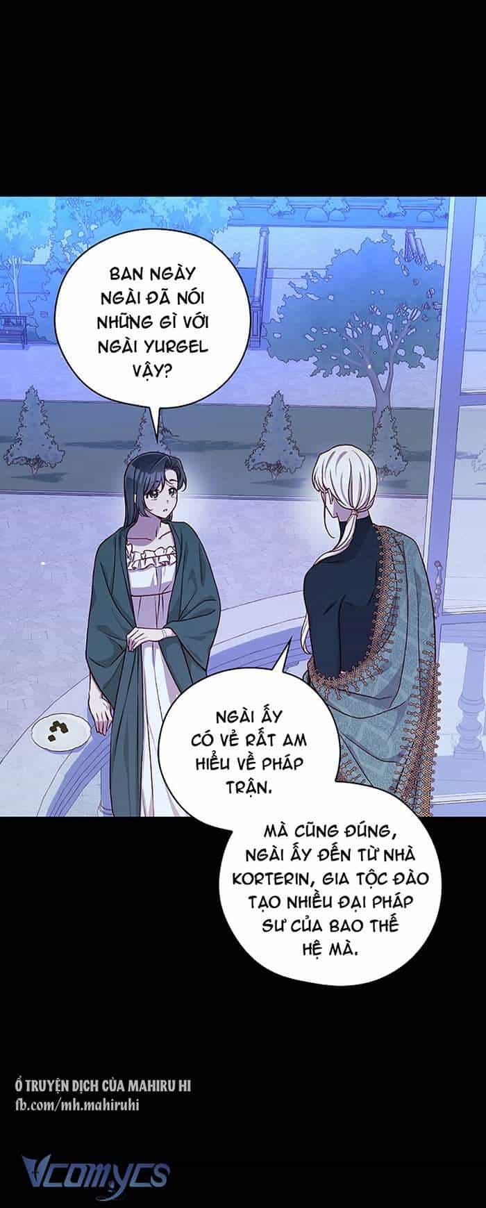 Tồn Tại Như Một Nữ Hầu - Chương 125 - ảnh 8