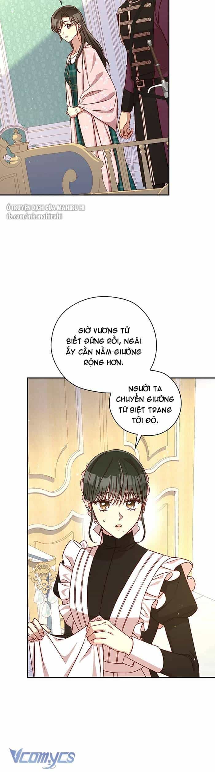 Tồn Tại Như Một Nữ Hầu - Chương 127 - ảnh 32