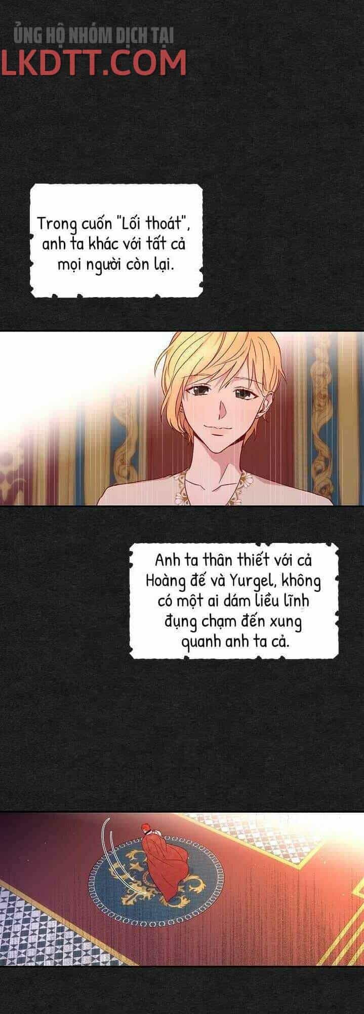 Tồn Tại Như Một Nữ Hầu - Chương 13 - ảnh 28