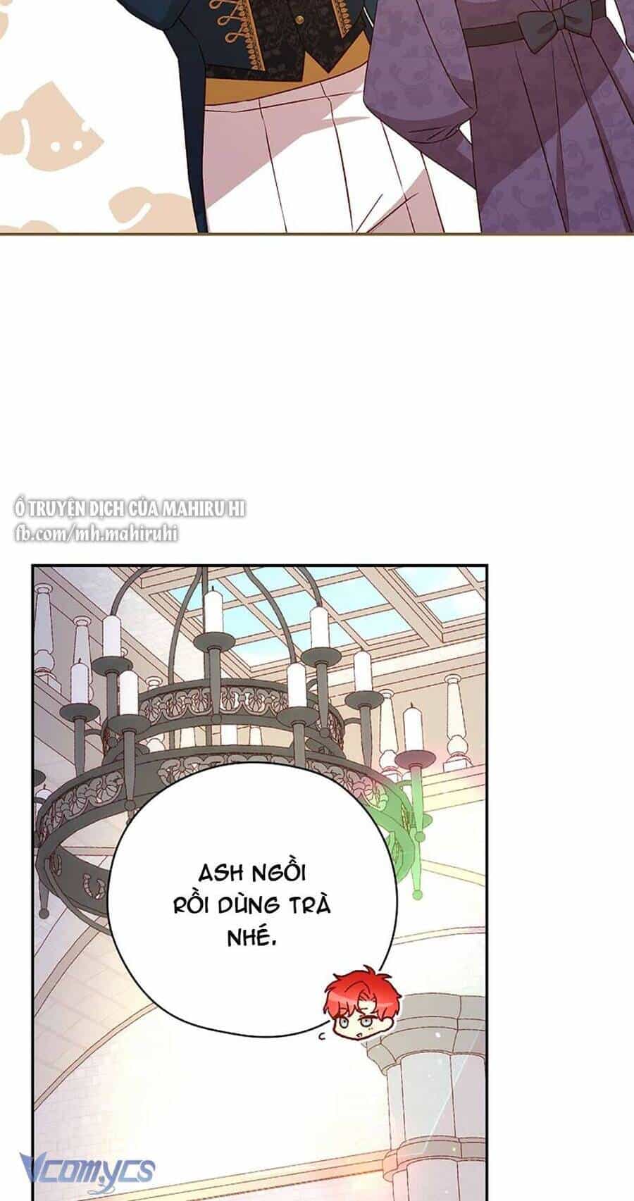 Tồn Tại Như Một Nữ Hầu - Chương 132 - ảnh 23
