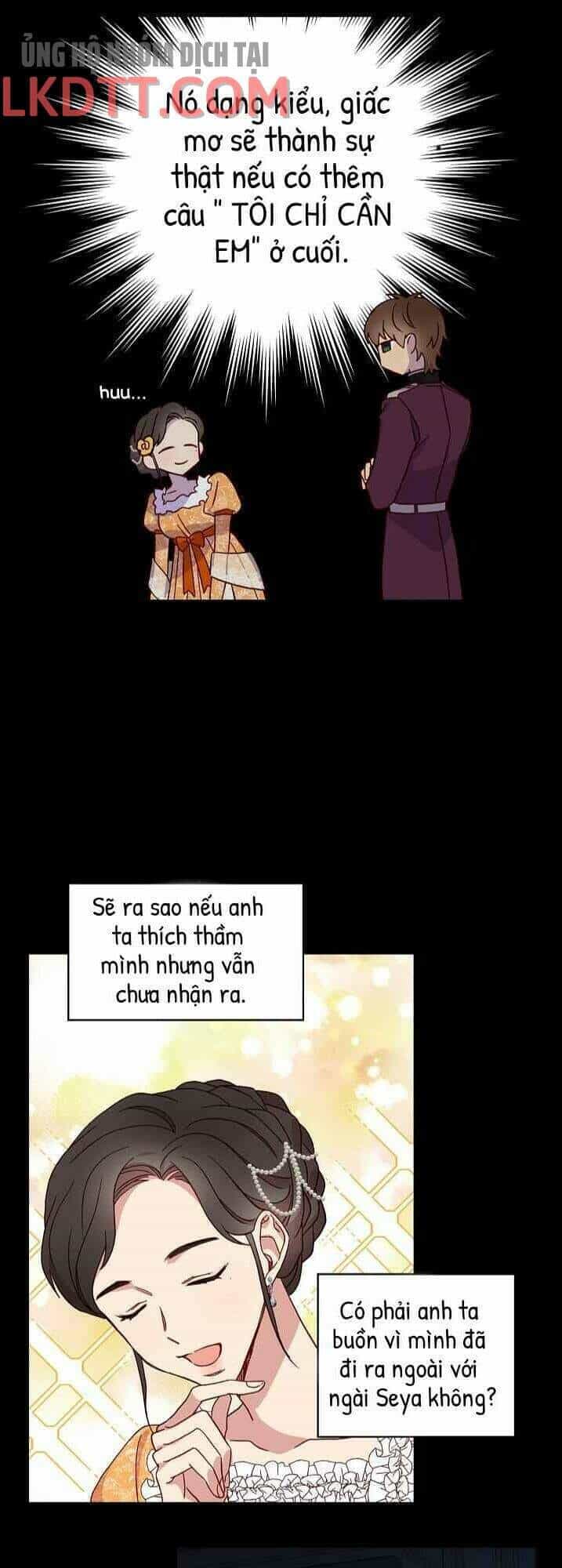 Tồn Tại Như Một Nữ Hầu - Chương 14 - ảnh 37
