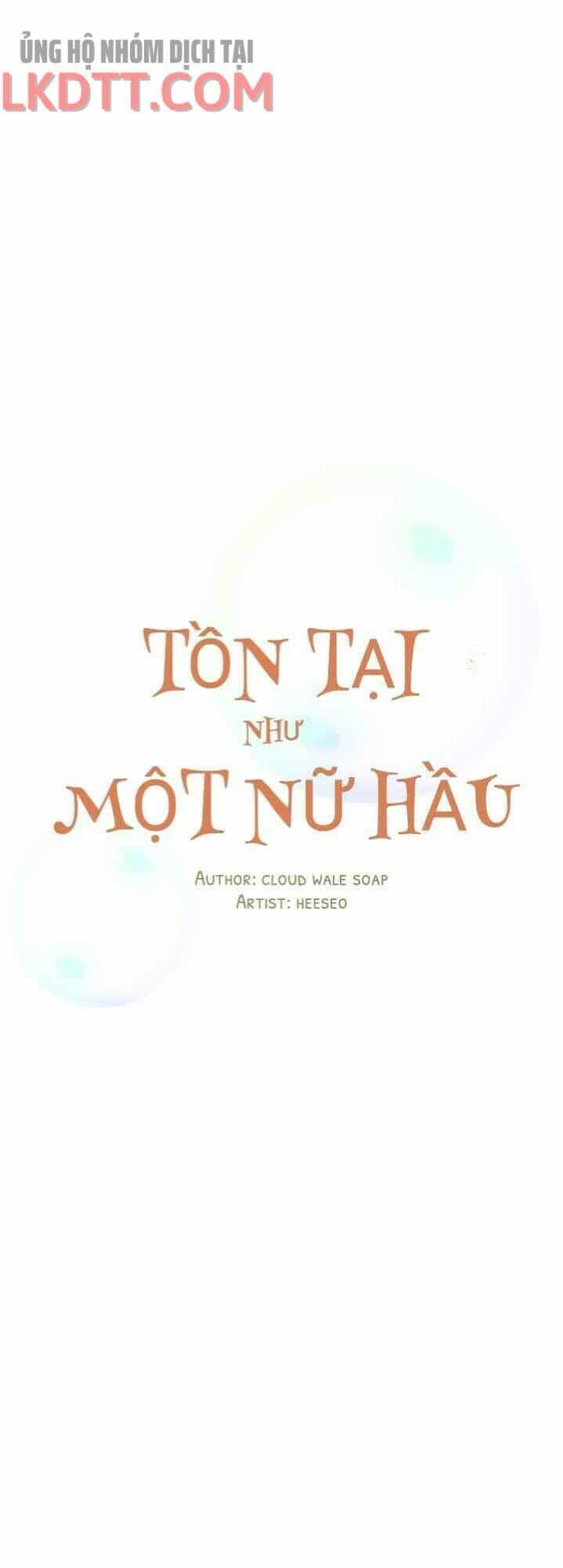 Tồn Tại Như Một Nữ Hầu - Chương 15 - ảnh 6