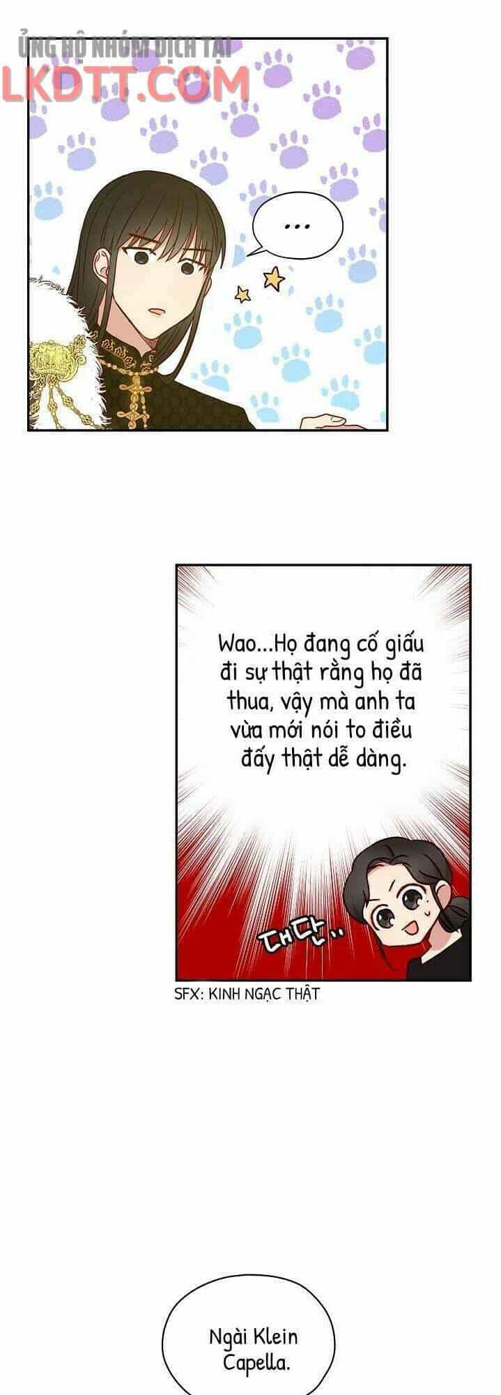 Tồn Tại Như Một Nữ Hầu - Chương 17 - ảnh 24