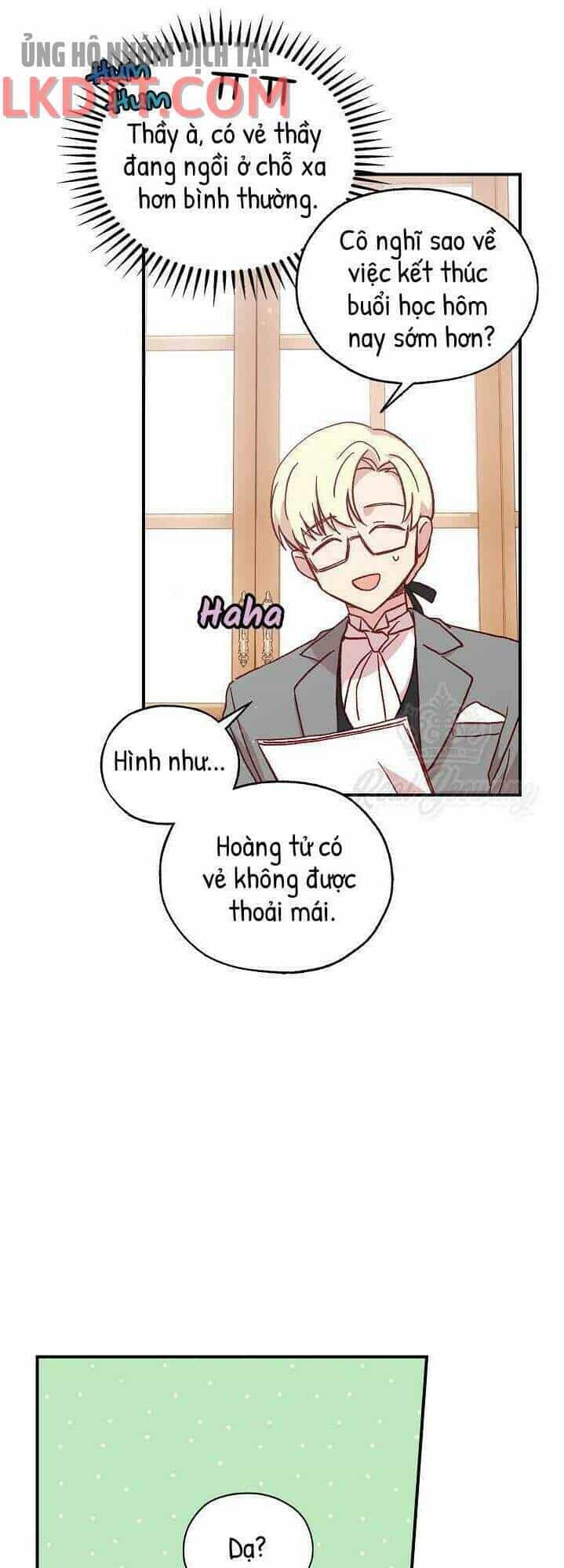 Tồn Tại Như Một Nữ Hầu - Chương 20 - ảnh 24