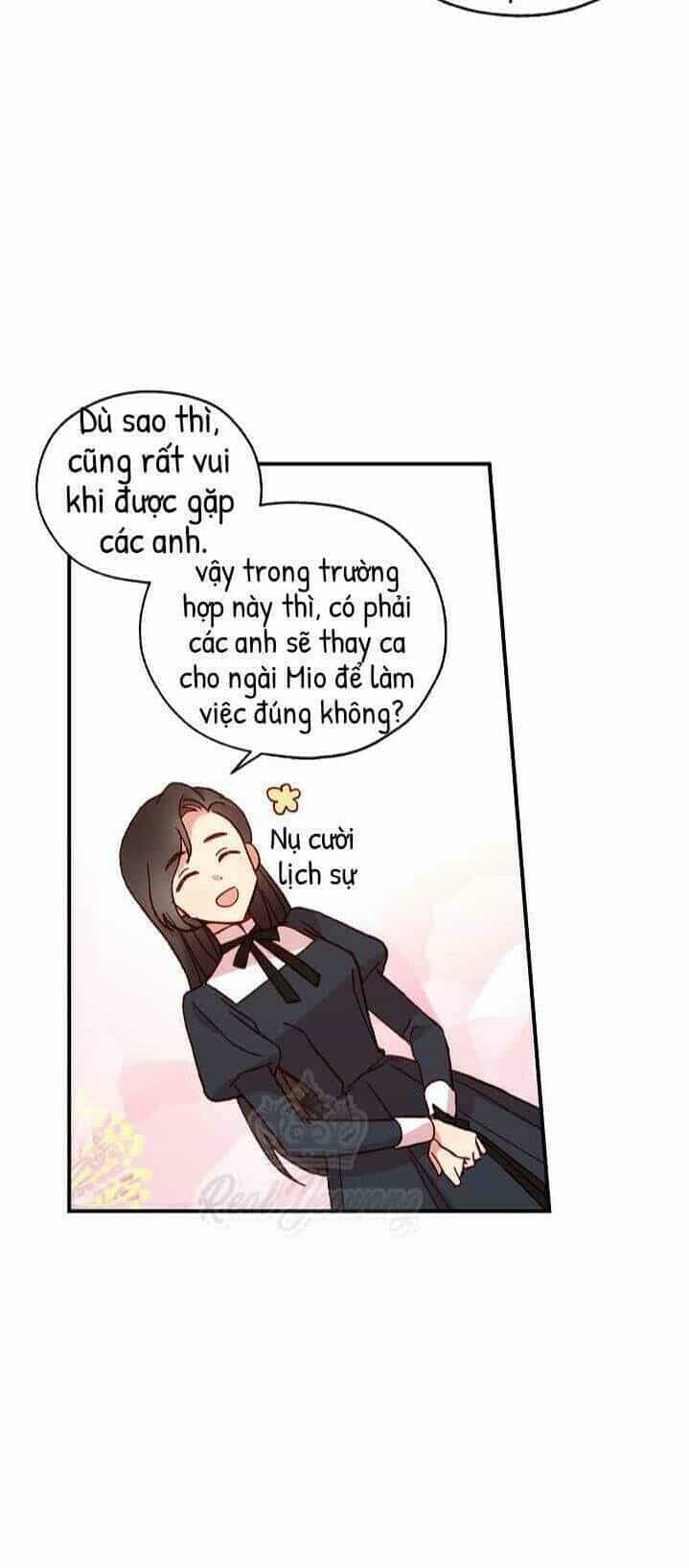 Tồn Tại Như Một Nữ Hầu - Chương 20 - ảnh 35