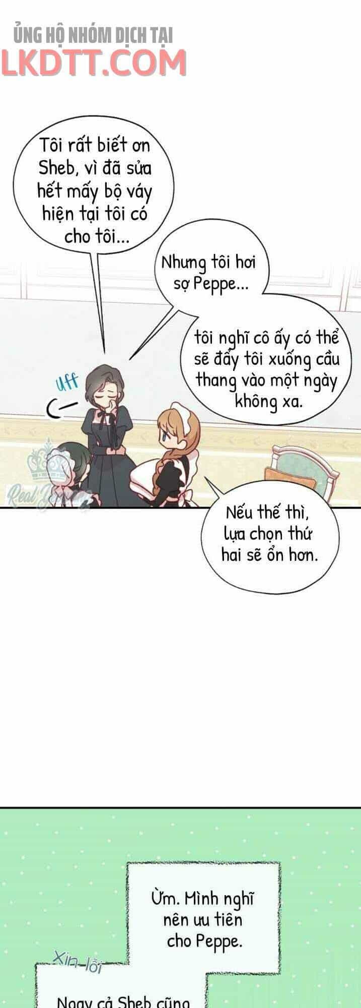Tồn Tại Như Một Nữ Hầu - Chương 21 - ảnh 12
