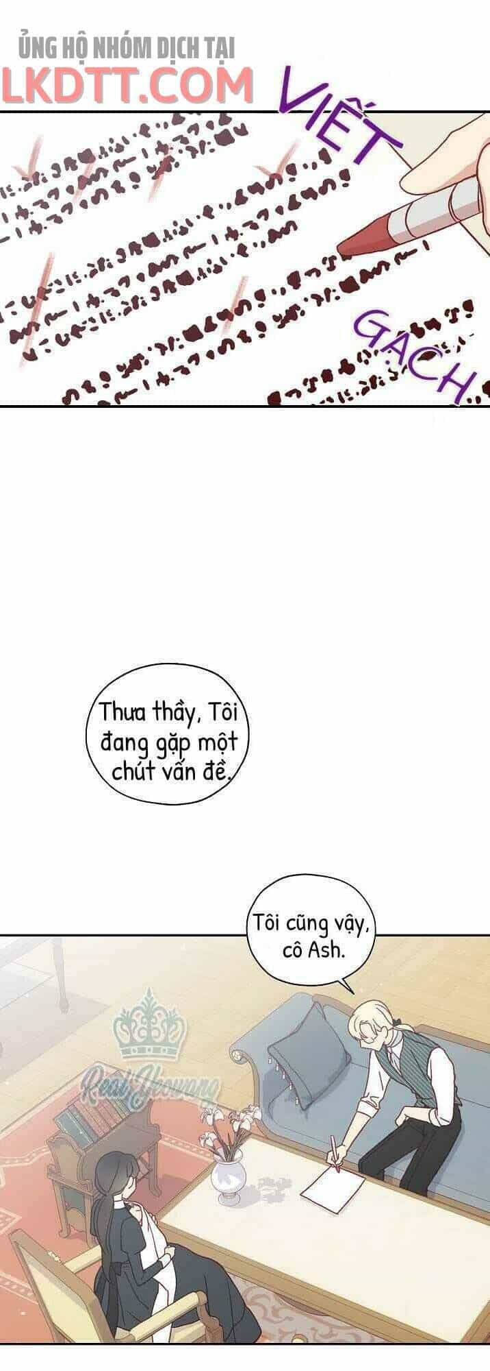 Tồn Tại Như Một Nữ Hầu - Chương 23 - ảnh 10