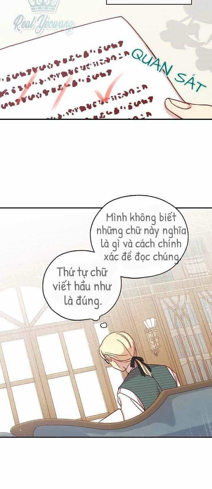 Tồn Tại Như Một Nữ Hầu - Chương 23 - ảnh 25