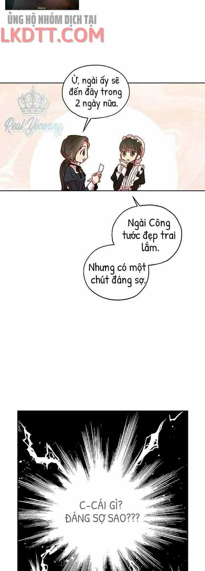 Tồn Tại Như Một Nữ Hầu - Chương 23 - ảnh 30