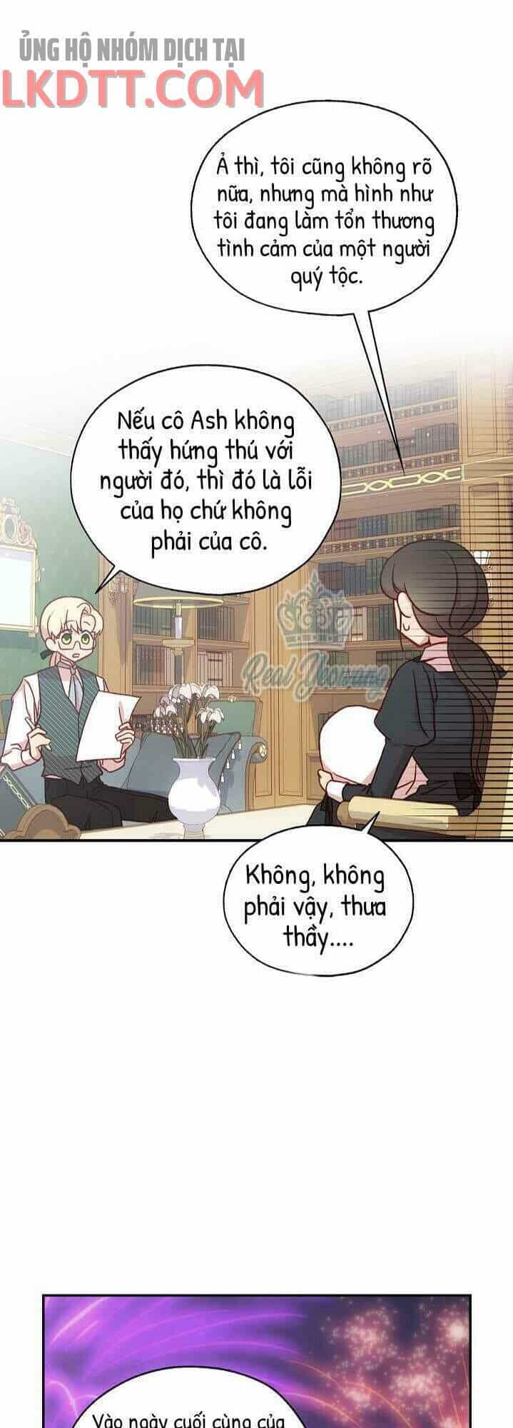 Tồn Tại Như Một Nữ Hầu - Chương 23 - ảnh 44