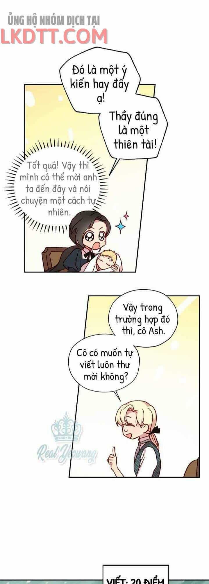 Tồn Tại Như Một Nữ Hầu - Chương 23 - ảnh 49