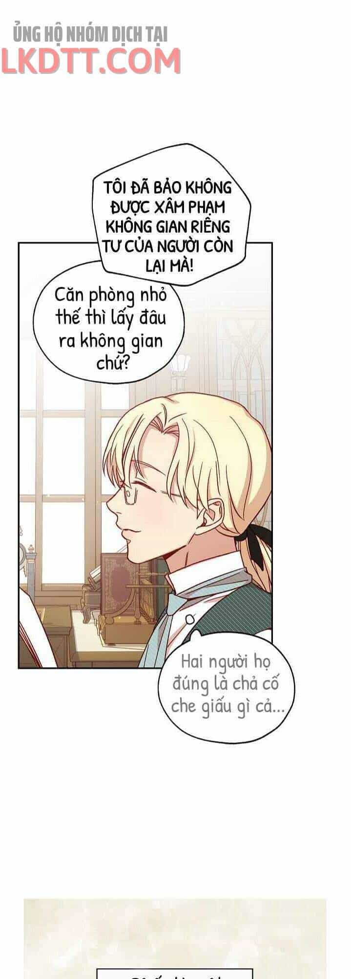 Tồn Tại Như Một Nữ Hầu - Chương 23 - ảnh 54