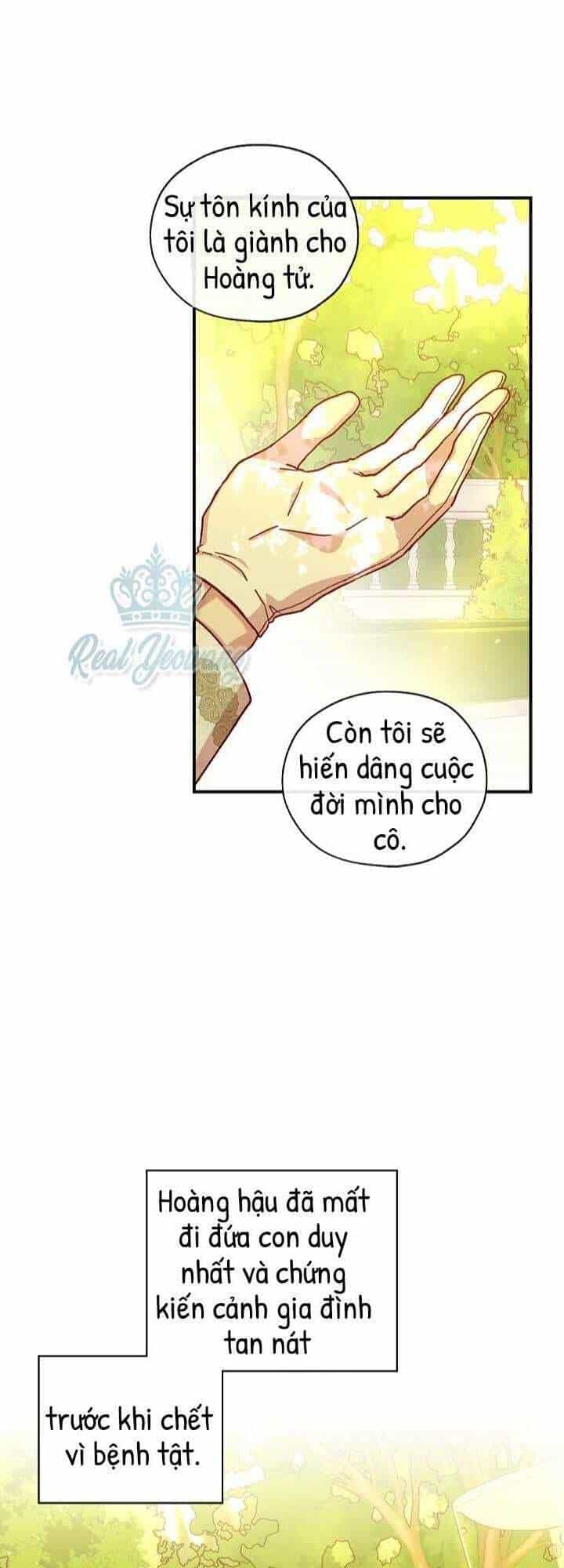 Tồn Tại Như Một Nữ Hầu - Chương 25 - ảnh 25