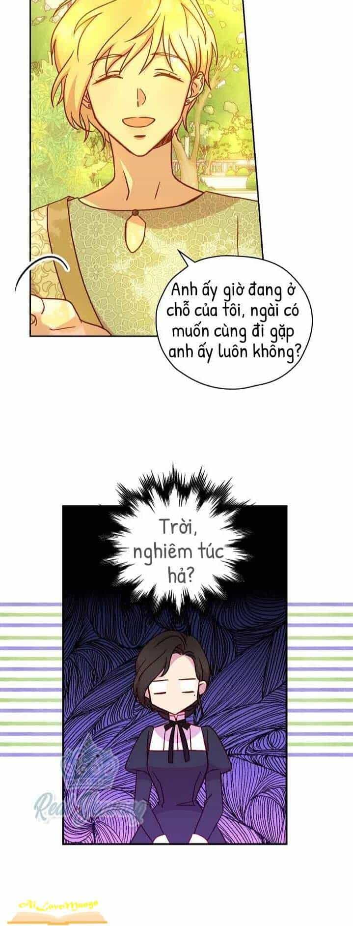Tồn Tại Như Một Nữ Hầu - Chương 25 - ảnh 40