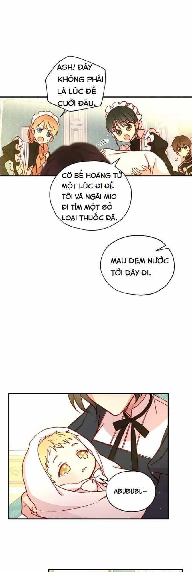 Tồn Tại Như Một Nữ Hầu - Chương 27 - ảnh 46