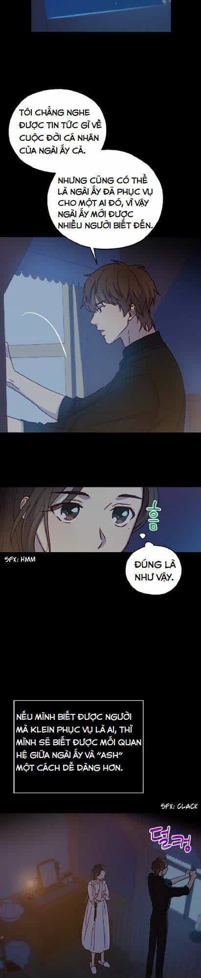 Tồn Tại Như Một Nữ Hầu - Chương 28 - ảnh 10