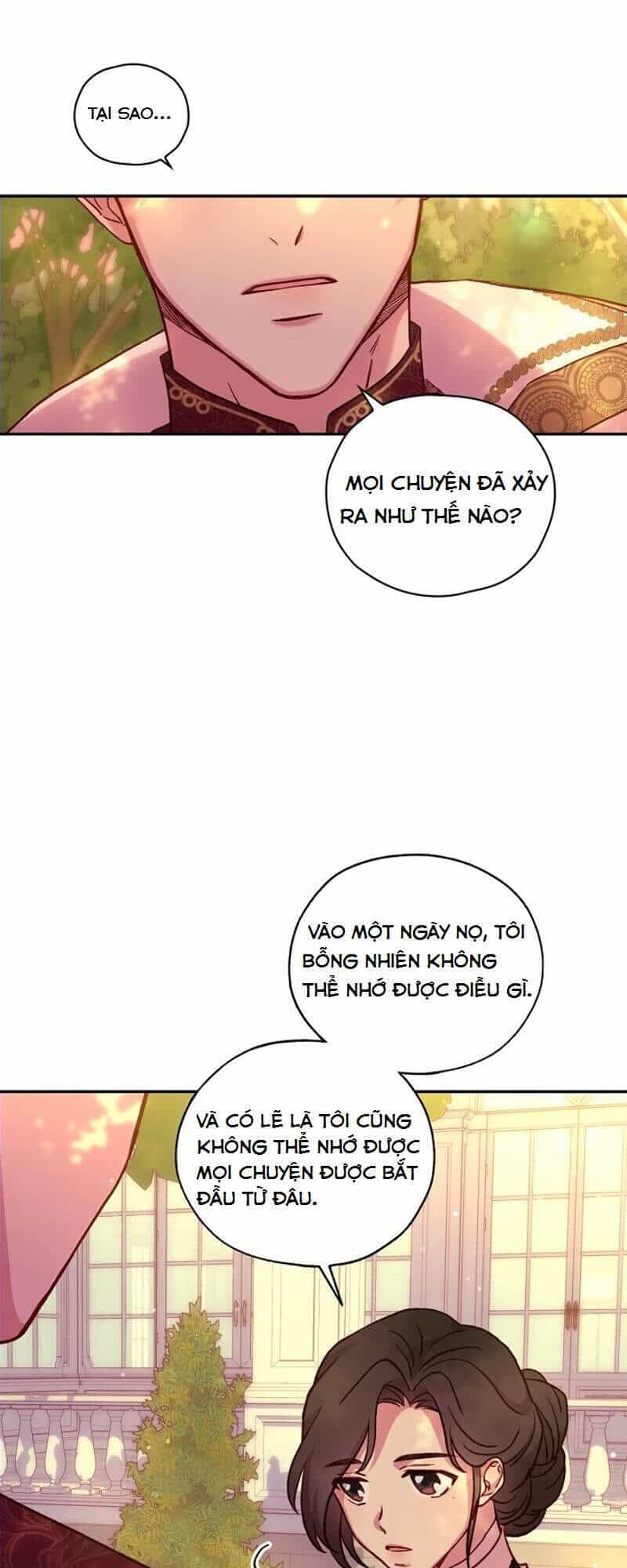 Tồn Tại Như Một Nữ Hầu - Chương 28 - ảnh 34
