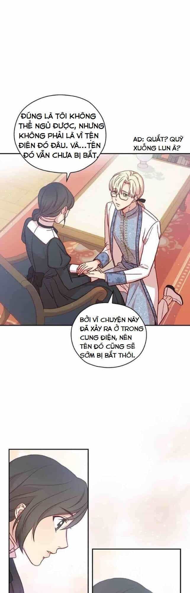 Tồn Tại Như Một Nữ Hầu - Chương 29 - ảnh 12