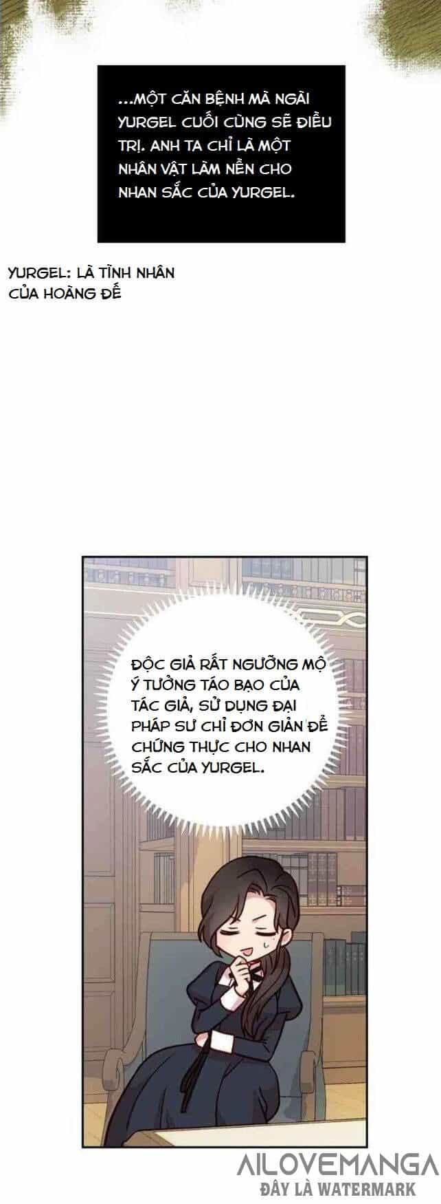 Tồn Tại Như Một Nữ Hầu - Chương 29 - ảnh 18