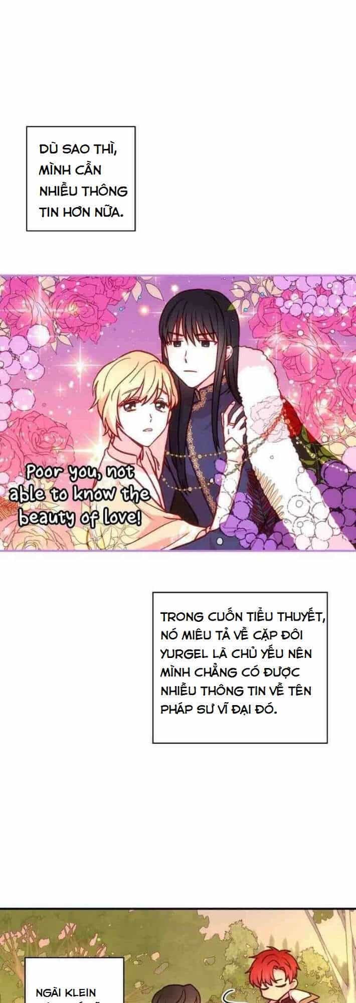 Tồn Tại Như Một Nữ Hầu - Chương 29 - ảnh 19