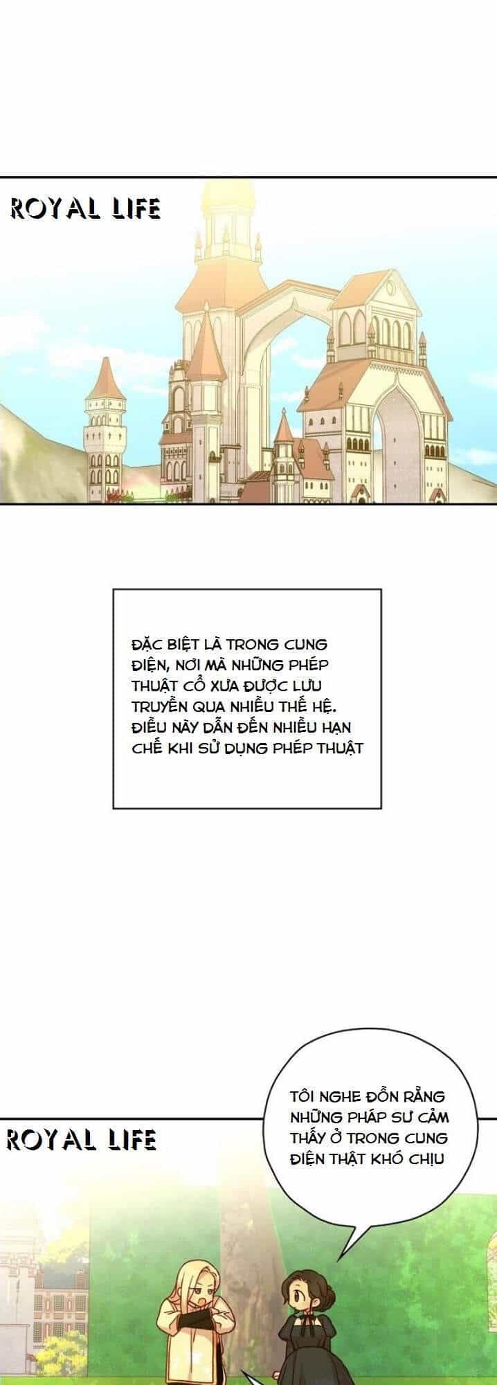 Tồn Tại Như Một Nữ Hầu - Chương 31 - ảnh 18