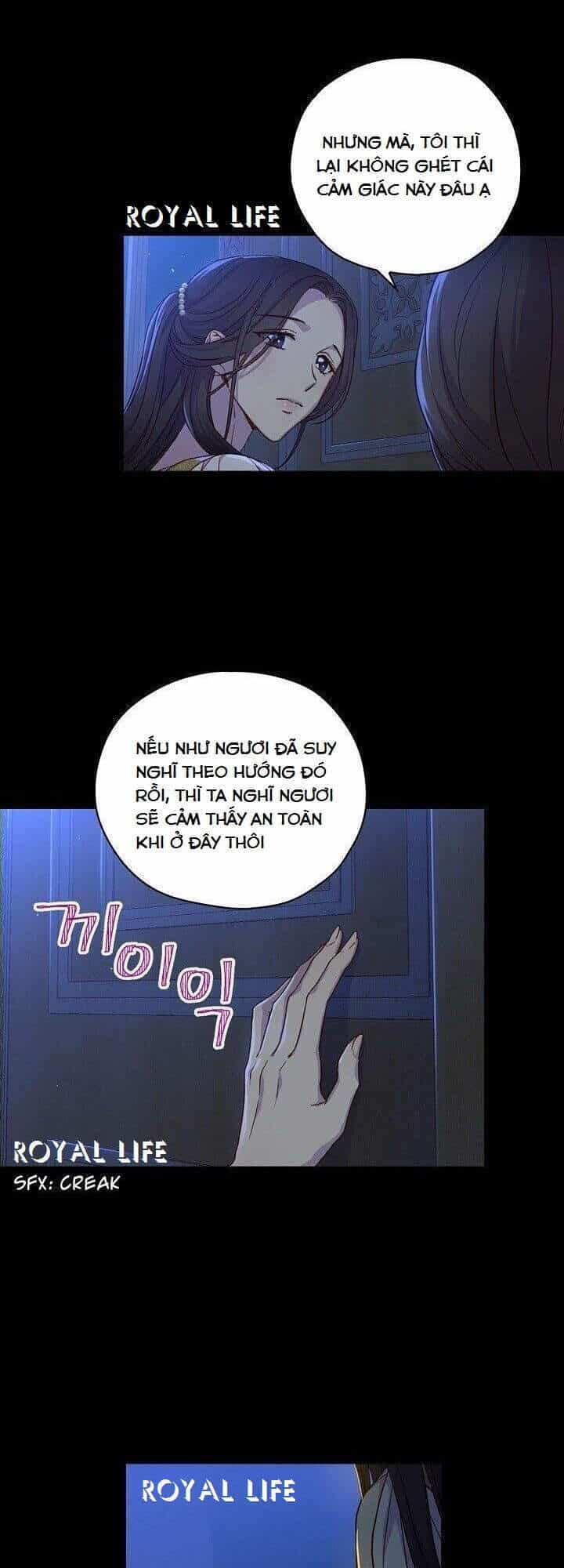 Tồn Tại Như Một Nữ Hầu - Chương 33 - ảnh 30