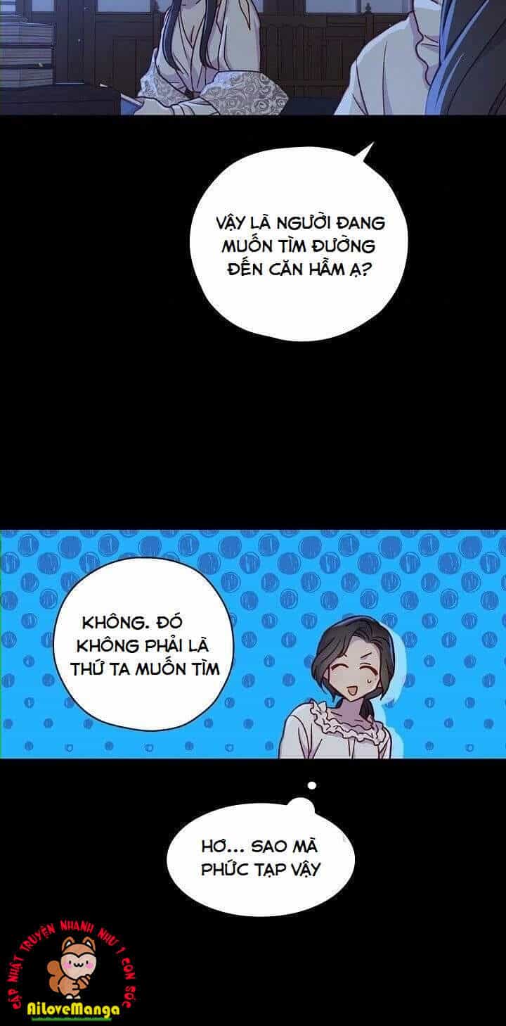 Tồn Tại Như Một Nữ Hầu - Chương 34 - ảnh 27