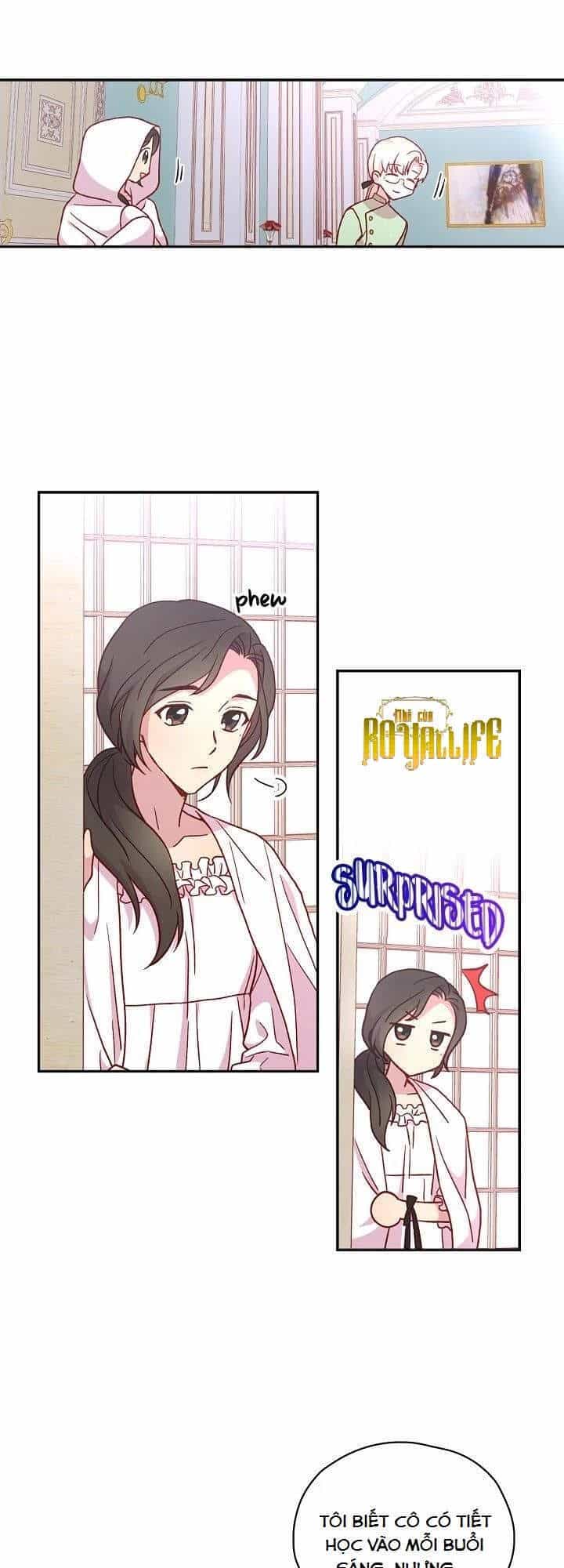 Tồn Tại Như Một Nữ Hầu - Chương 35 - ảnh 21