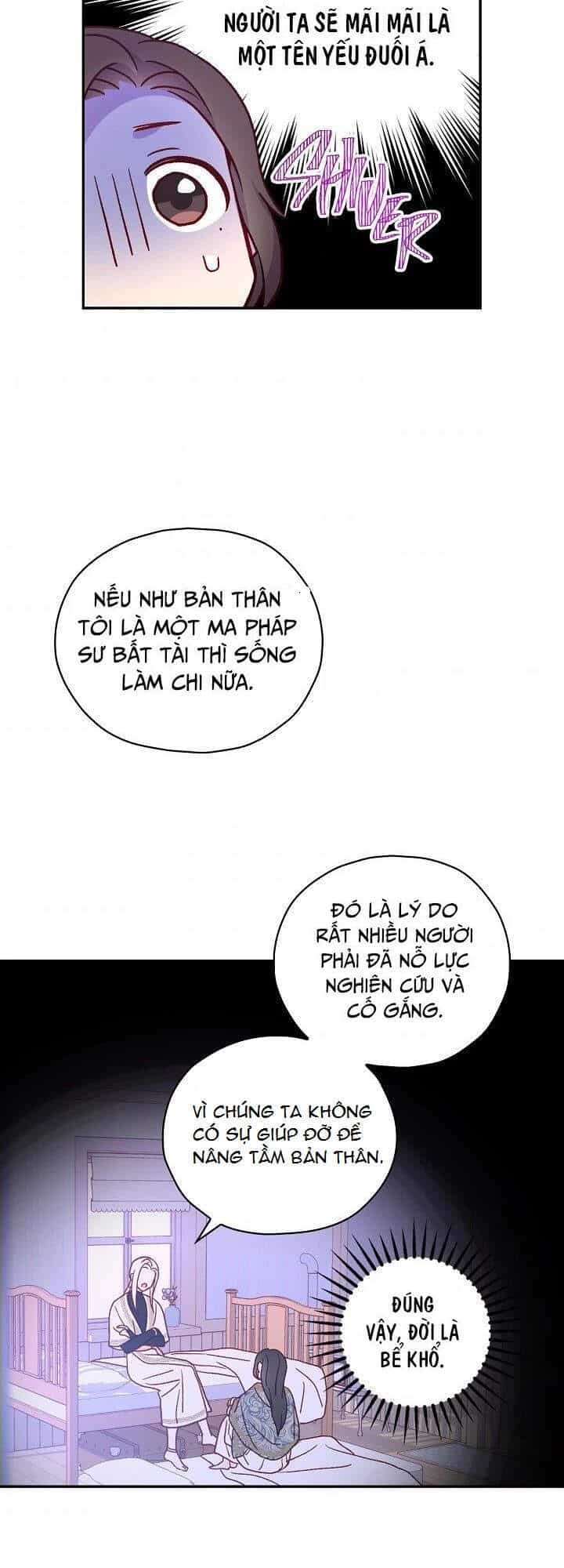 Tồn Tại Như Một Nữ Hầu - Chương 37 - ảnh 39