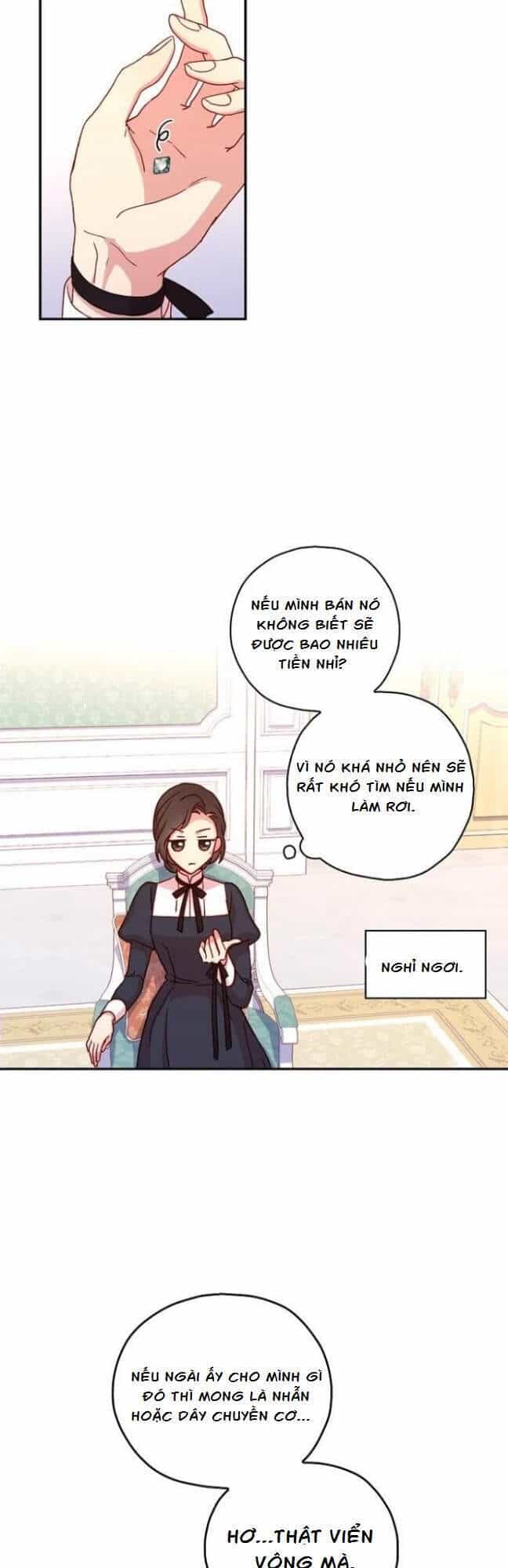 Tồn Tại Như Một Nữ Hầu - Chương 38 - ảnh 13