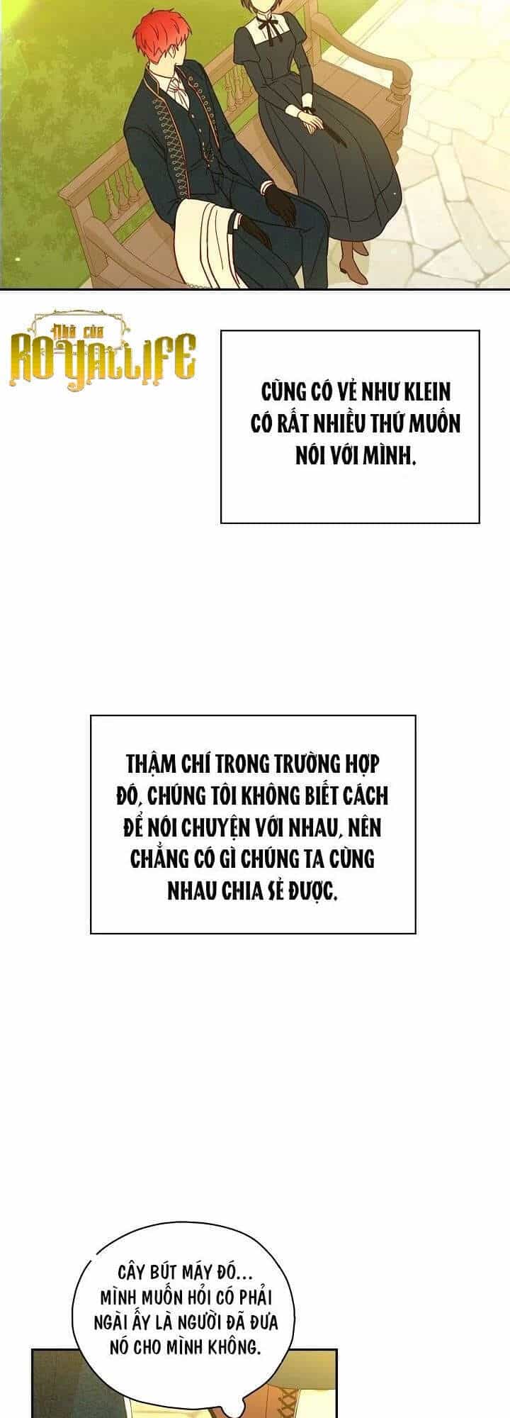 Tồn Tại Như Một Nữ Hầu - Chương 38 - ảnh 43