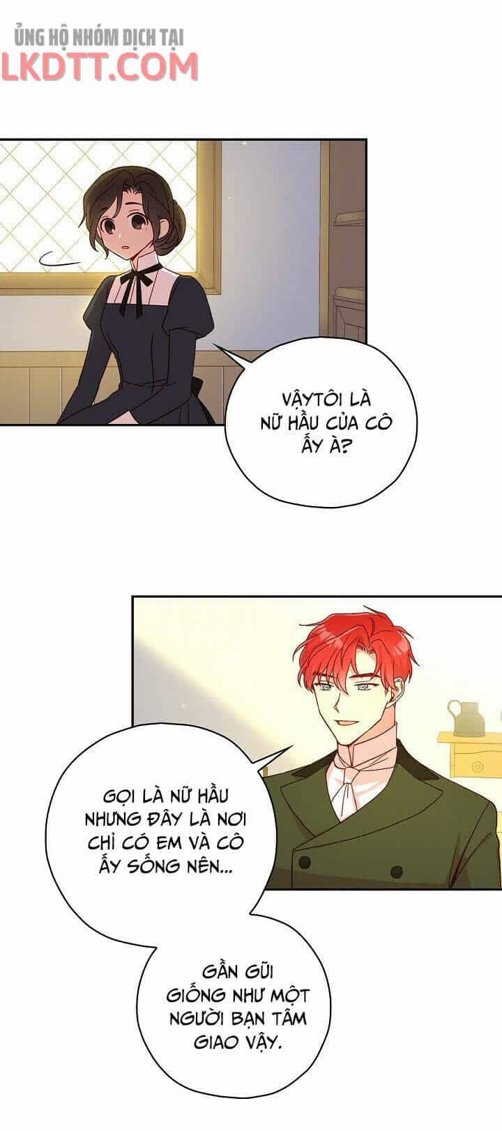 Tồn Tại Như Một Nữ Hầu - Chương 46 - ảnh 39