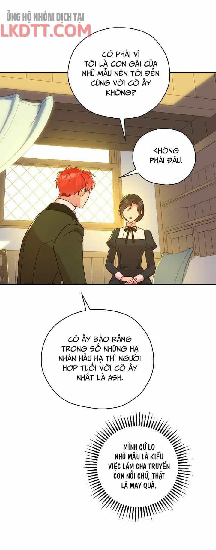 Tồn Tại Như Một Nữ Hầu - Chương 46 - ảnh 54