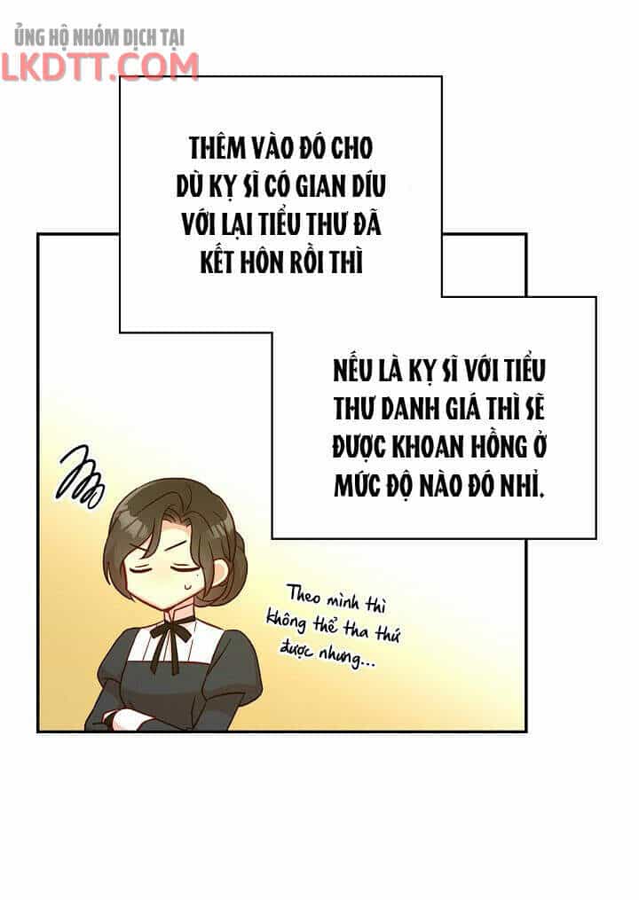 Tồn Tại Như Một Nữ Hầu - Chương 47 - ảnh 31