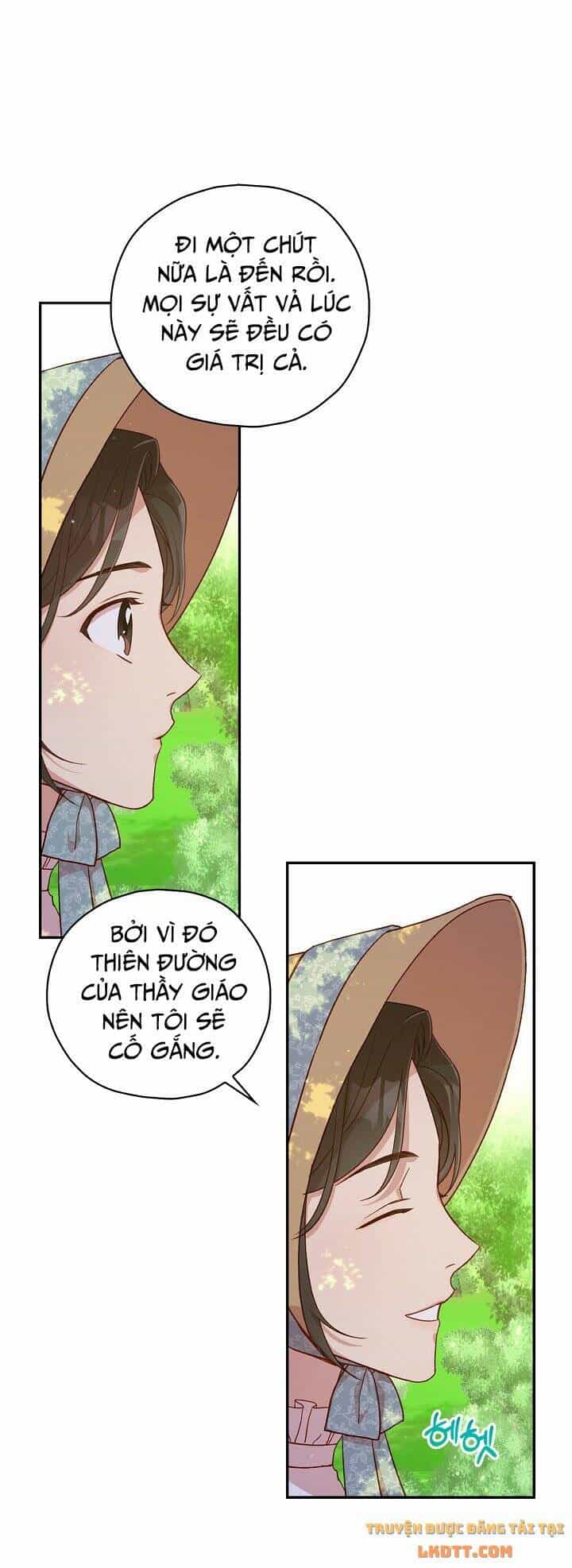 Tồn Tại Như Một Nữ Hầu - Chương 56 - ảnh 9