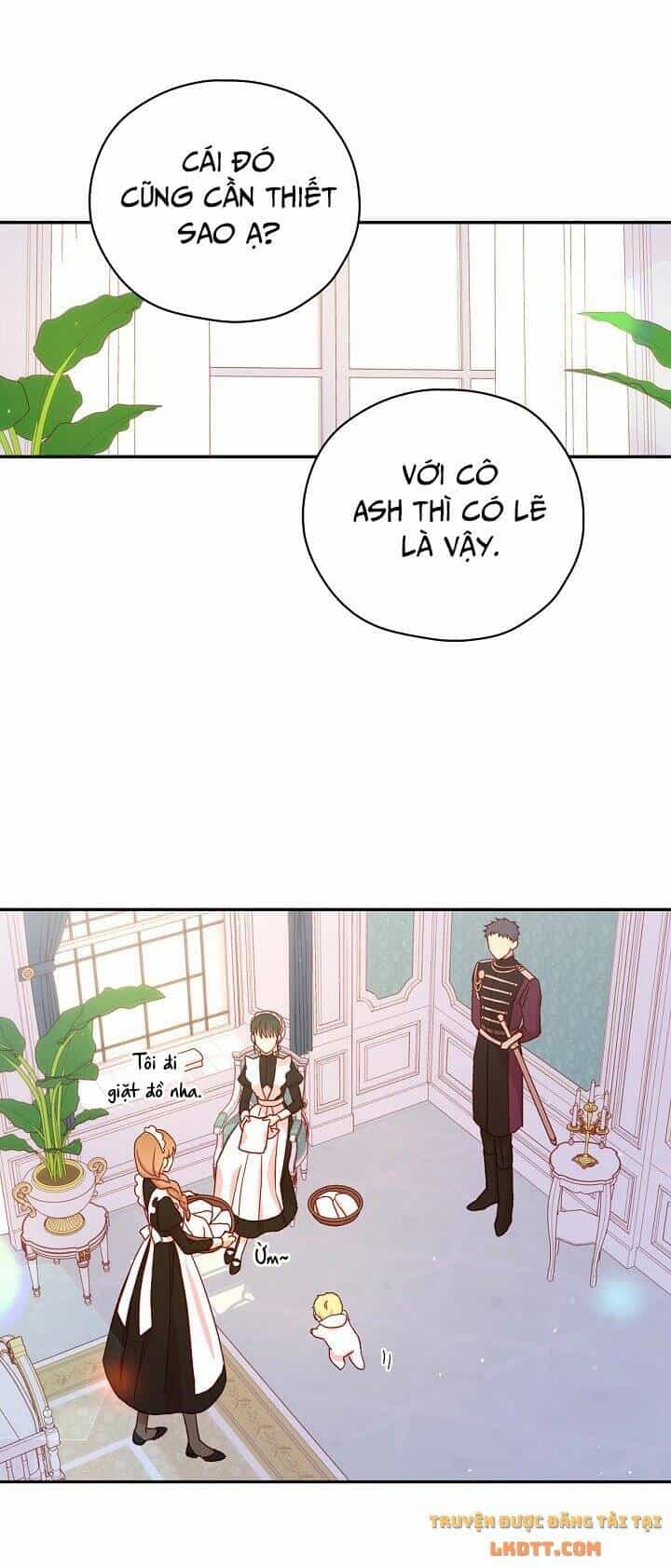 Tồn Tại Như Một Nữ Hầu - Chương 57 - ảnh 69