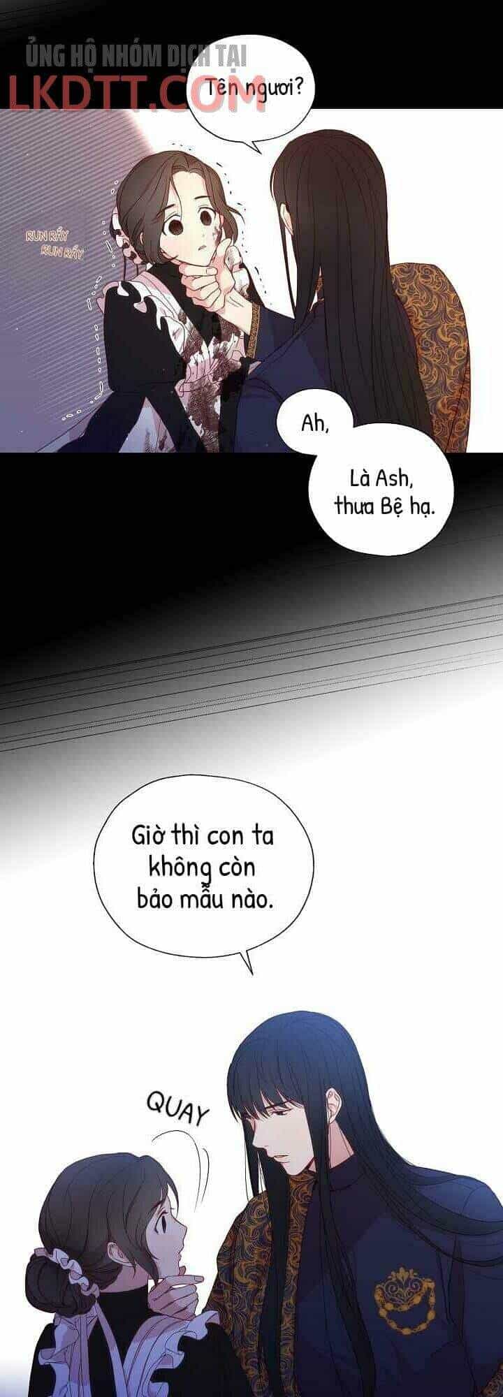 Tồn Tại Như Một Nữ Hầu - Chương 6 - ảnh 36