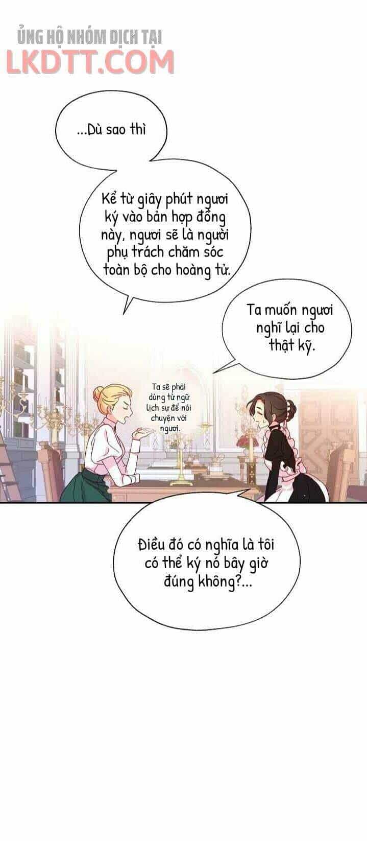 Tồn Tại Như Một Nữ Hầu - Chương 6 - ảnh 8