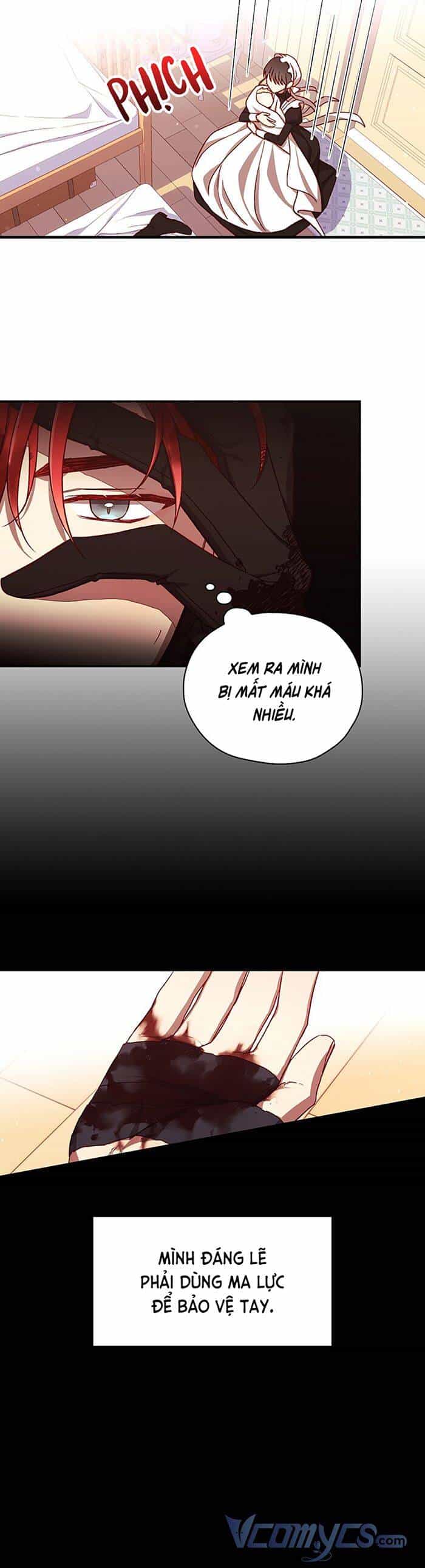Tồn Tại Như Một Nữ Hầu - Chương 66 - ảnh 5
