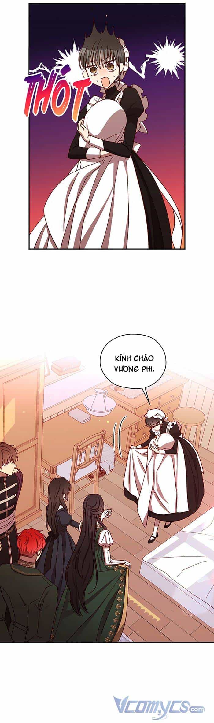 Tồn Tại Như Một Nữ Hầu - Chương 67 - ảnh 10