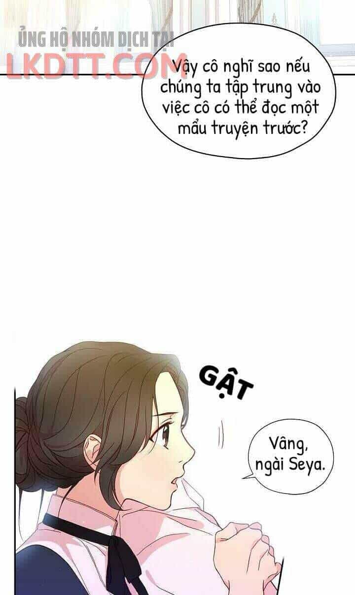 Tồn Tại Như Một Nữ Hầu - Chương 7 - ảnh 25