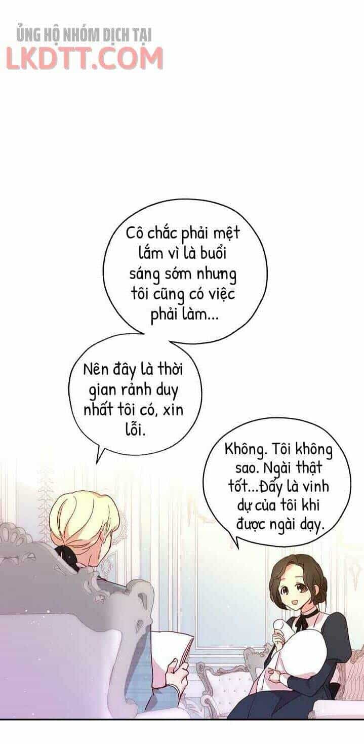 Tồn Tại Như Một Nữ Hầu - Chương 7 - ảnh 28