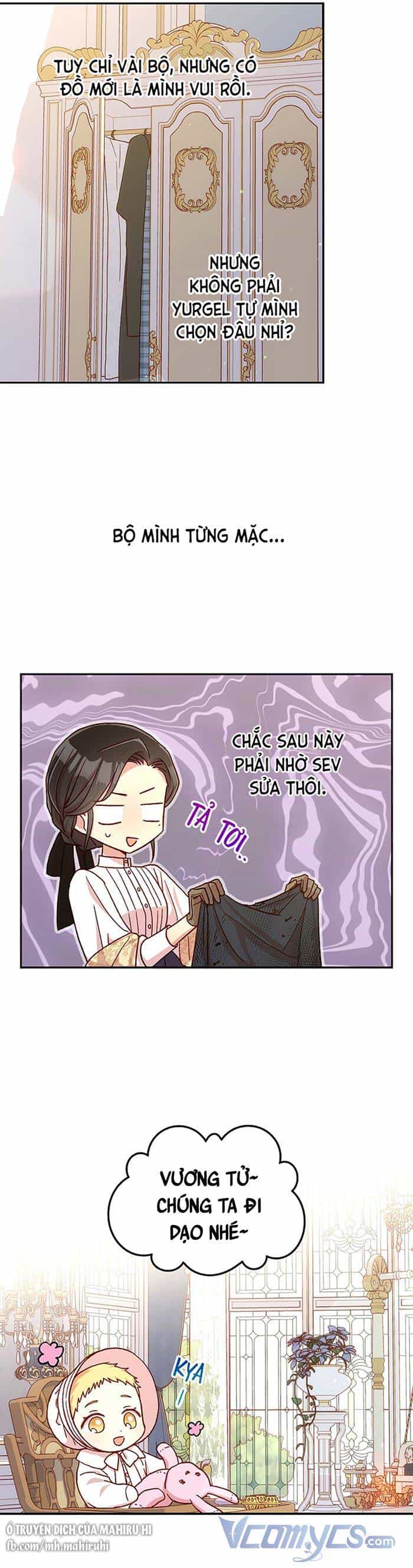 Tồn Tại Như Một Nữ Hầu - Chương 71 - ảnh 10