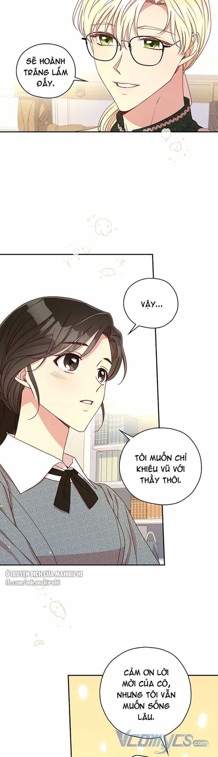 Tồn Tại Như Một Nữ Hầu - Chương 74 - ảnh 16